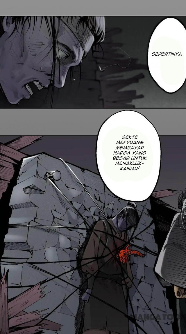 Journey of the Hidden Blade (The Demon Blades) Chapter 26 Gambar 9